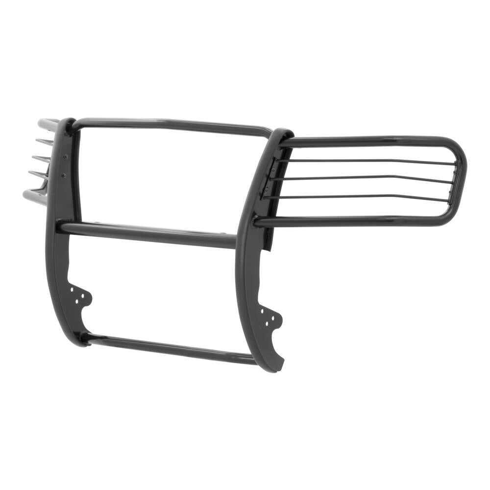 4065 Aries Grille Guard, Semi-gloss Black