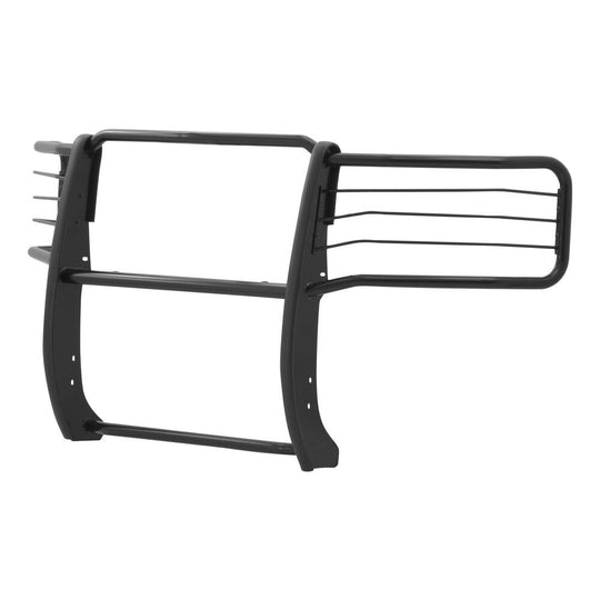 4085 Aries Grille Guard, Semi-gloss Black