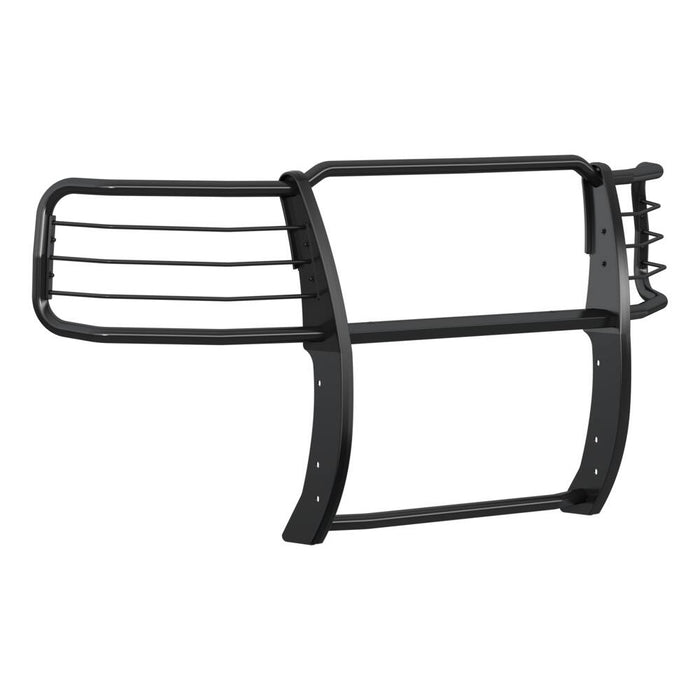 4091 Aries Grille Guard, Semi-gloss Black