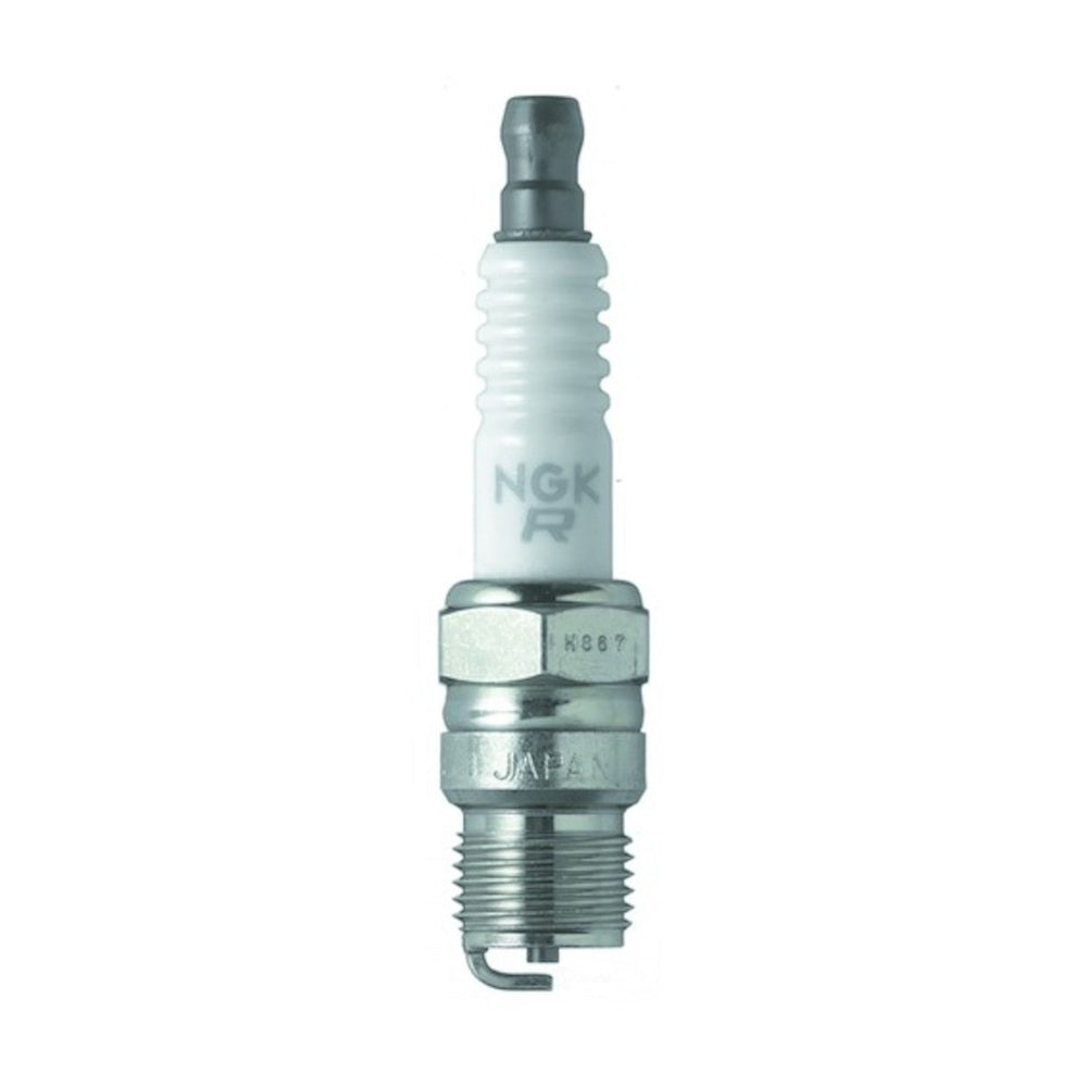 BR6FS NGK Marine Spark Plug, 2-pk