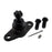 30480628 Pro-Series OE Ball Joint - Lower kit with two bolts, one pin, and one small metal piece on a white background.