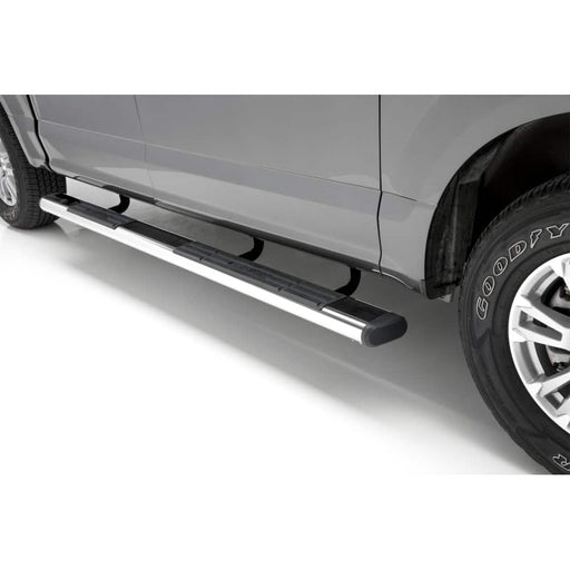 4444036 Aries 6 Oval Side Bar Kit, Stainless Steel