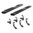 4445038 Aries 6 Oval Side Bar Kit, Black