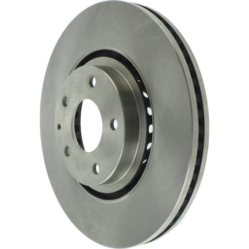 A single PS44894 PROSERIES OE Brake Rotor for the rear, featuring a smooth and metallic surface.