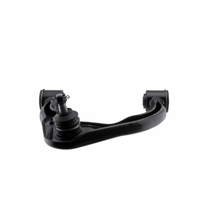 A 4863004020 Pro-Series OE Ball Joints in black featuring a control arm with bushings and a ball joint, set against a white background.