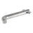 23582 5/8 Swivel Hitch Pin (2 Receiver, Stainless, Packaged)