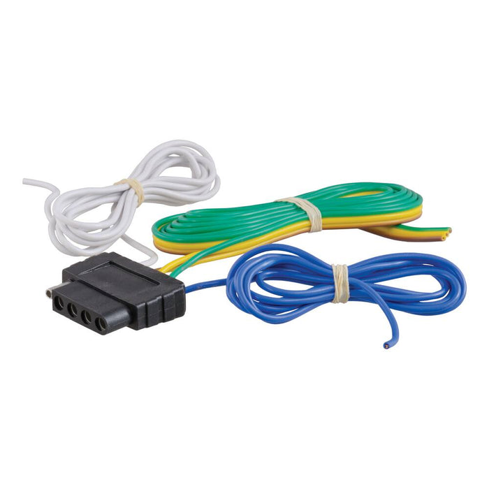 58531 5-Way Flat Connector Socket with 60 Wires (Vehicle Side)