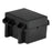 52027 5 x 3-3/8 x 3-3/4 Watertight Breakaway Battery Case