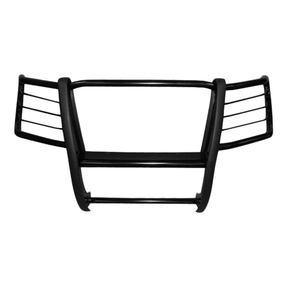 5051 Aries Grille Guard, Semi-gloss Black