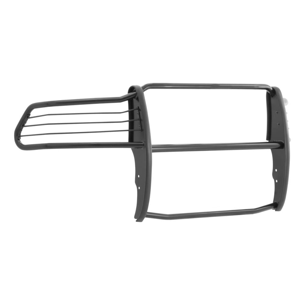 5056 Aries Grille Guard, Semi-gloss Black