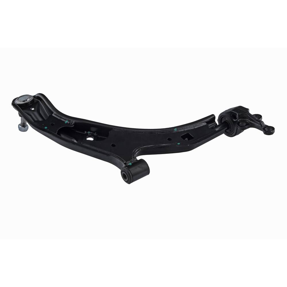The 545014Z005 Pro-Series OE Control Arm in black metal, isolated on a white background.