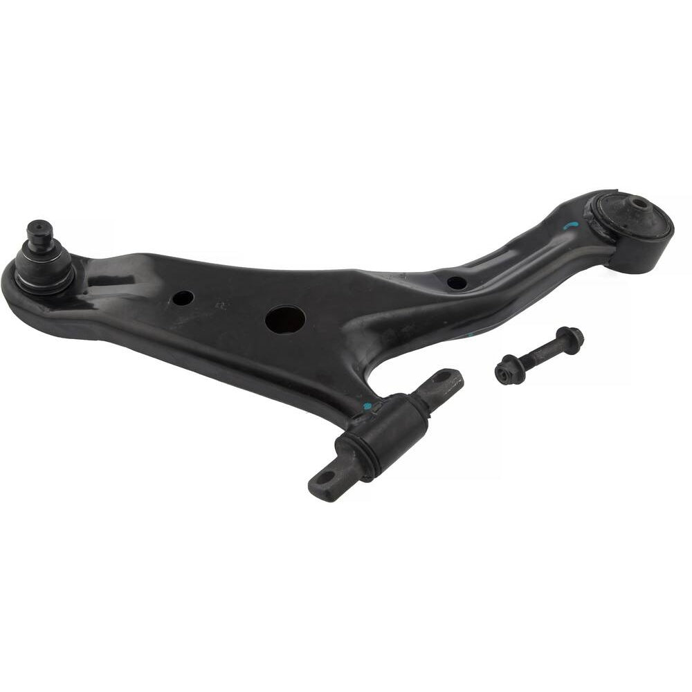 5450226000 Pro-Series OE Control Arm featuring two smaller attached parts on a white background.