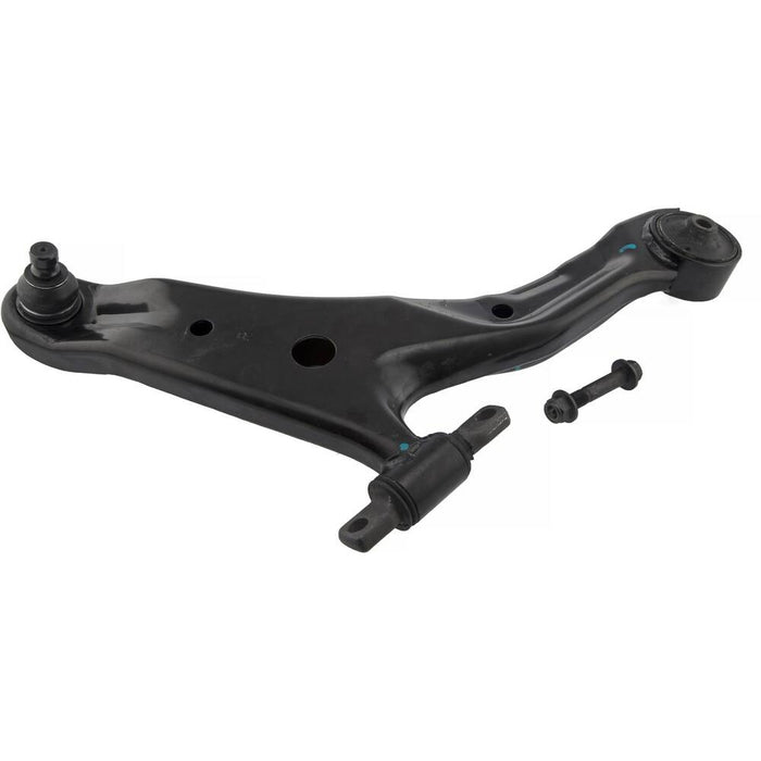 5450226000 Pro-Series OE Control Arm featuring two smaller attached parts on a white background.