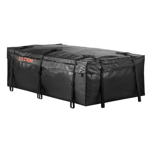 18221 59 x 34 x 21 Weather-Resistant Vinyl Roof Rack Cargo Bag