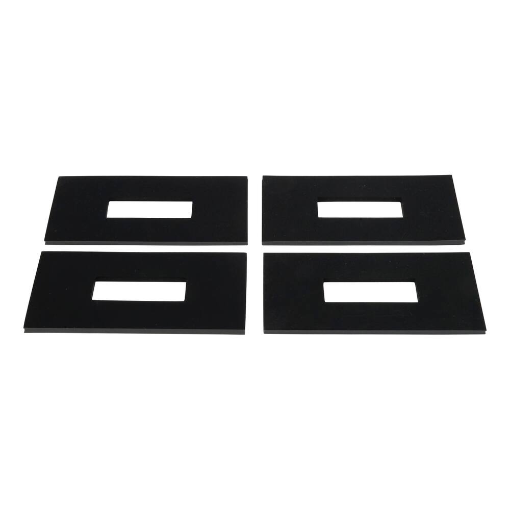 16900 5th Wheel Rail Sound Dampening Pads