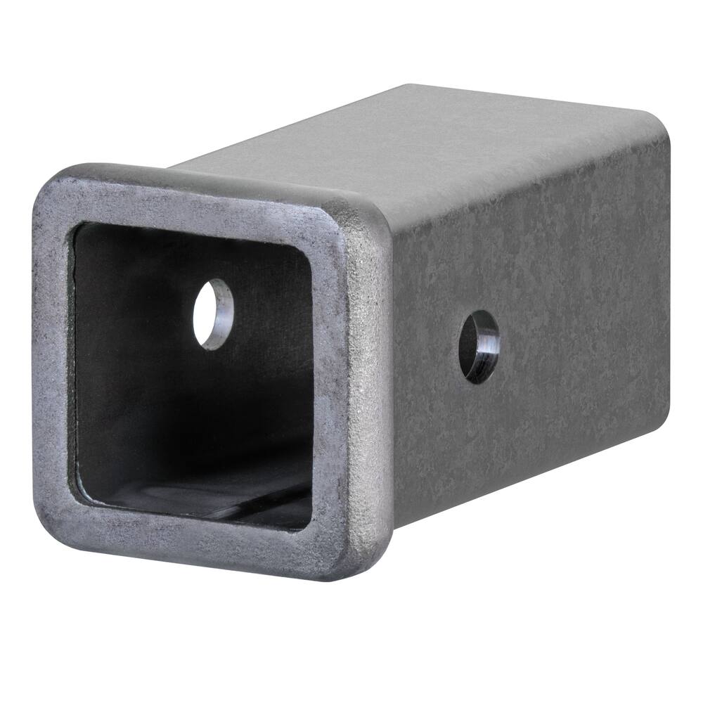 49516 6 Raw Steel Receiver Tubing (2-1/2 Receiver)