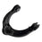 A 68217809AA Pro-Series OE black front upper control arm with a ball joint and bushings on a white background.