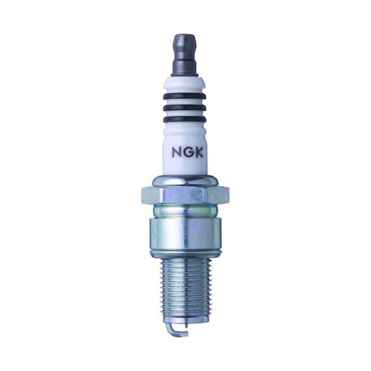BR9EIX-SOLID NGK Hyper IX Treme Spark Plug, 1-pk