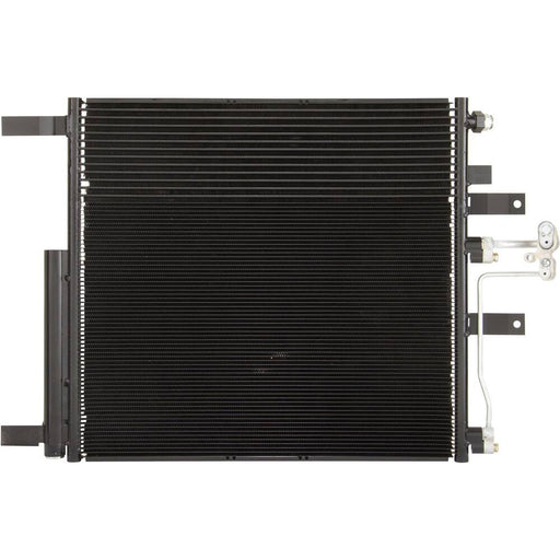 7-4392 Spectra A/C Condenser
