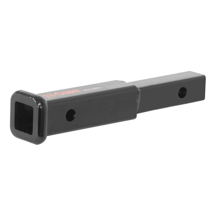 Square Tube Extender 45789 7 Receiver Tube Extender (1-1/4 Shank, Not for Towing Use)