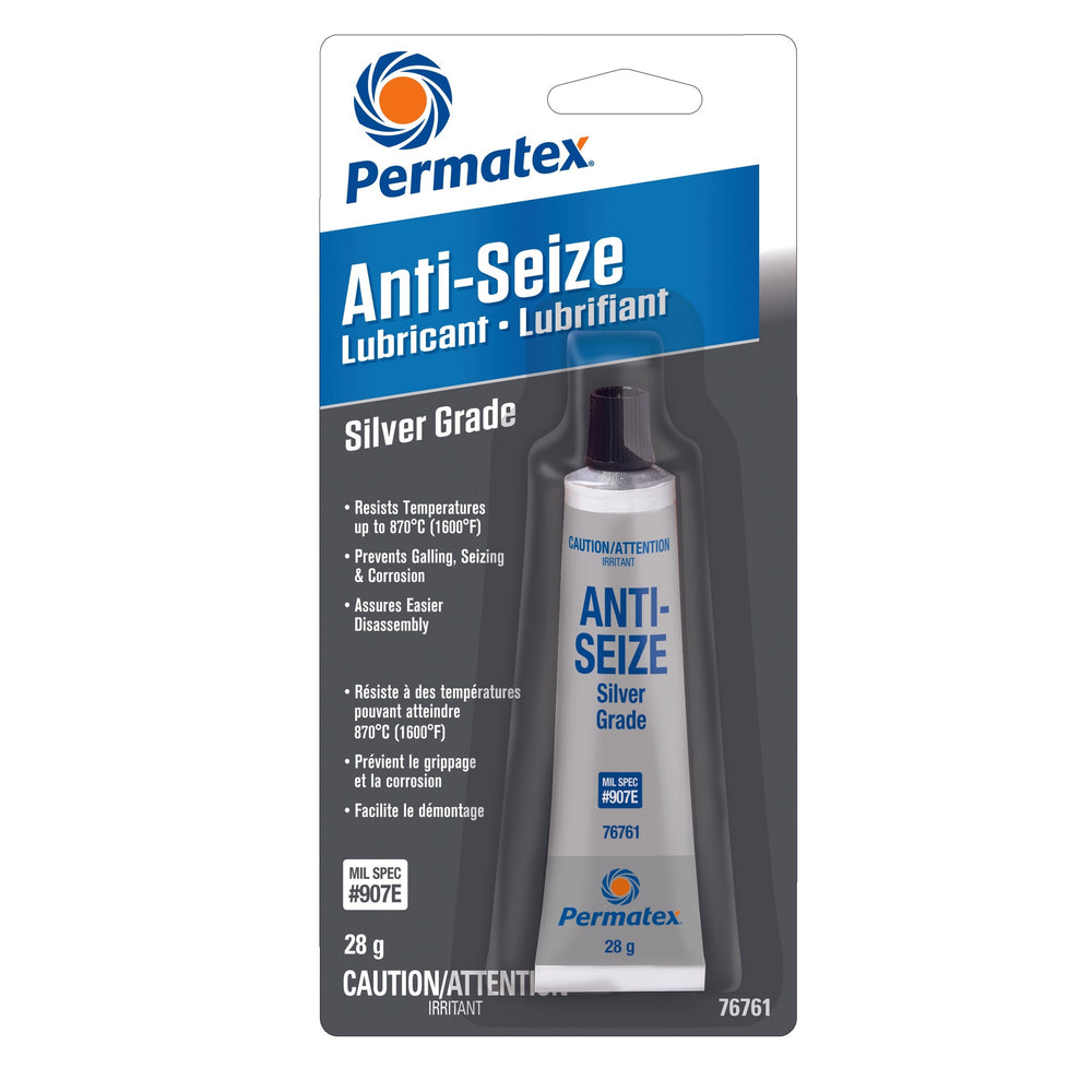 Permatex Silver Grade Anti-Seize, 28g