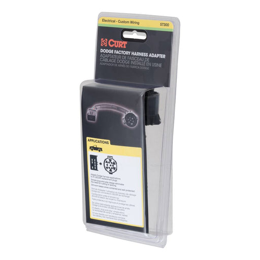 57300 8-Prong Factory Harness Adapter (8-Prong to USCAR Socket)