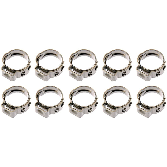 800309 Dorman Fuel Clamps