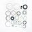 8401483 Sunsong Power Steering Repair Kit
