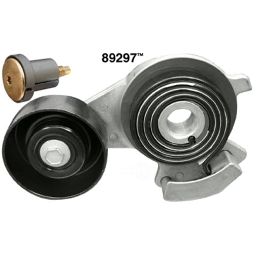 89297 Dayco Tensioner And pulleys