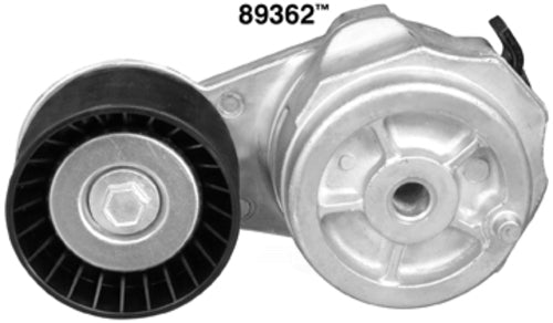 89362 Dayco Tensioner And pulleys
