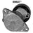 89627 Dayco Tensioner And pulleys