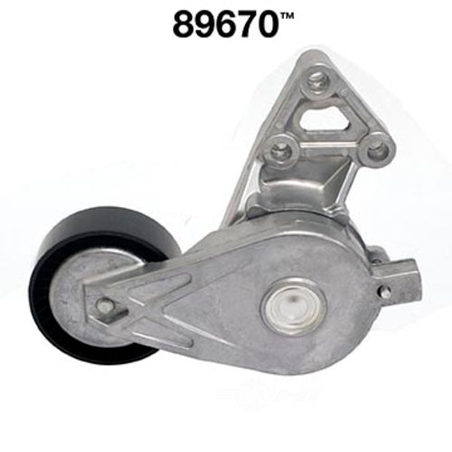 89670 Dayco Tensioner And pulleys