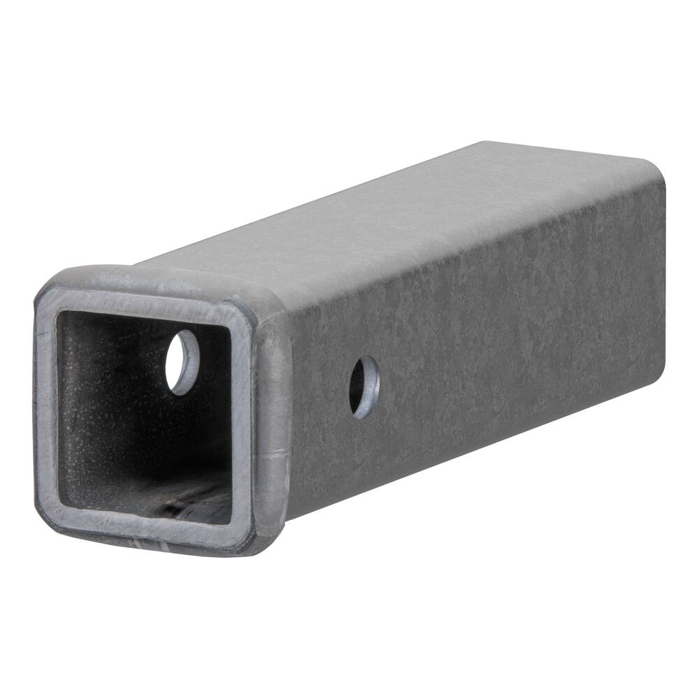 49090 9 Raw Steel Receiver Tubing (2 Receiver)