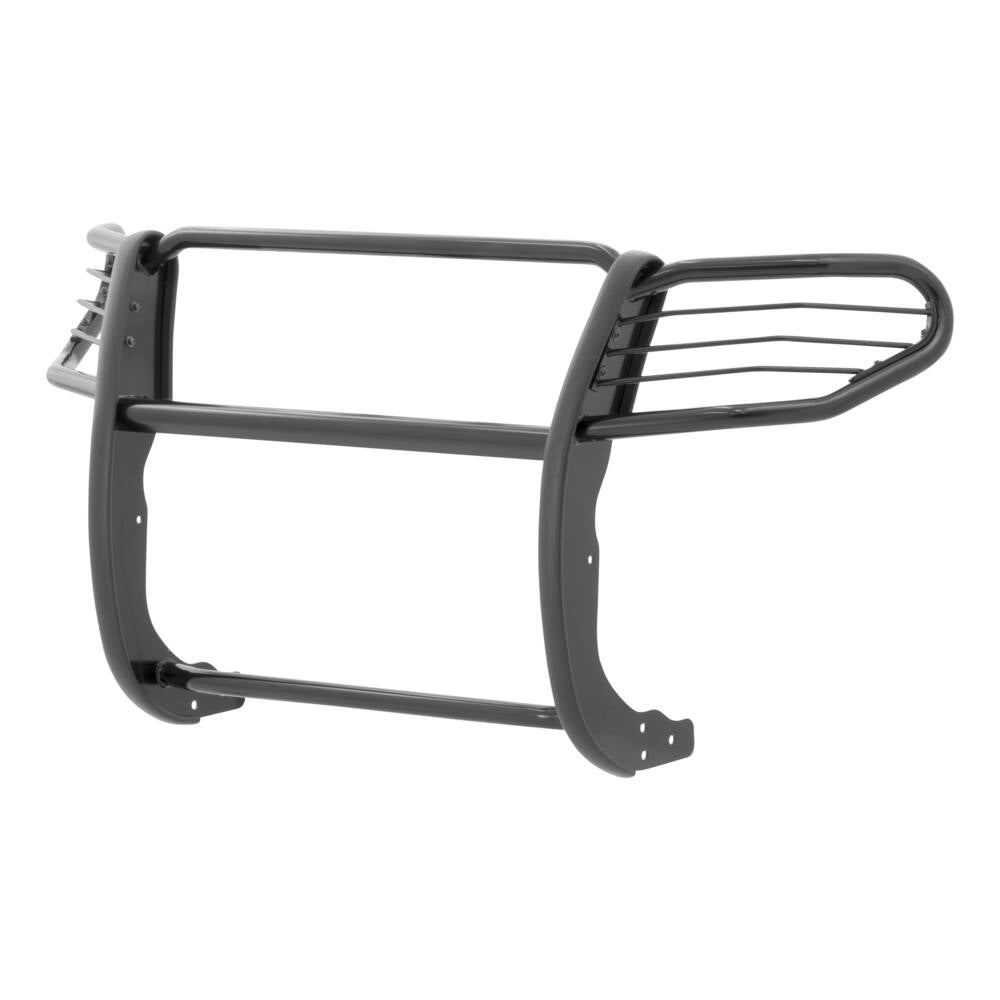 9047 Aries Grille Guard, Semi-gloss Black