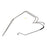 3401812 Sunsong Power Steering Return Line