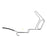 3401467 Sunsong Power Steering Return Line