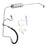 91983 Edelmann Power Steering Hose