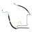 92028 Edelmann Power Steering Hose
