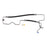 92100 Edelmann Power Steering Hose