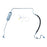 92107 Edelmann Power Steering Hose