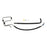3401827 Sunsong Power Steering Return Line