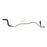 3402459 Sunsong Power Steering Return Line