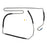 3402335 Sunsong Power Steering Return Line