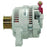 92318 Remy 100% New Alternator