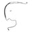92405 Edelmann Power Steering Hose