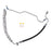 92417 Edelmann Power Steering Hose