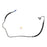 92435 Edelmann Power Steering Hose