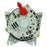 92556 Remy 100% New Alternator