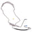 3402926 Sunsong Power Steering Pressure Hose