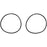 926129 Dorman Rear Axle ORing Kit